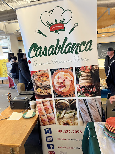 Photo of Casablanca Bakery & catering - 85 Bond, St. John's, NL A1C 1T3